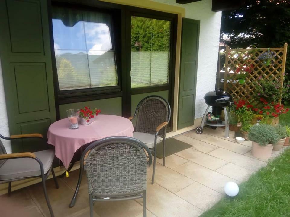 Alpina Inzell 335 Chiemgaukarte Apartment Екстериор снимка